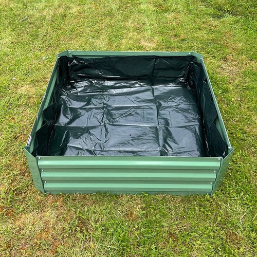 Liner for garden raised - liner, bed