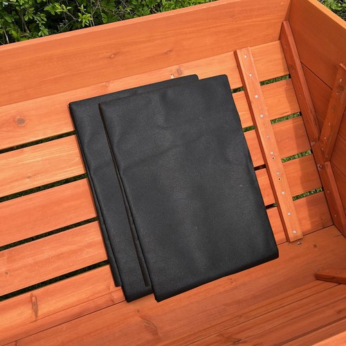 Liner for medium veg - for, trough