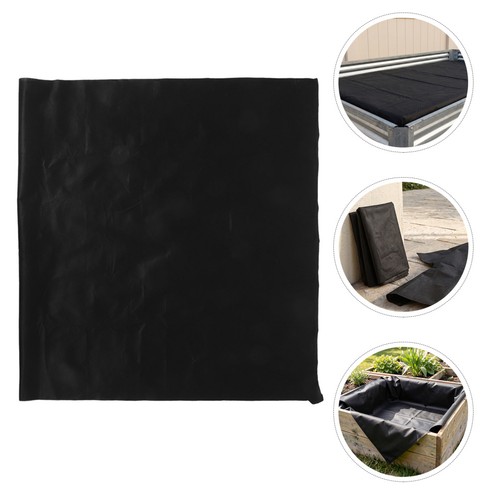 Durable fabric planter liner - planter,