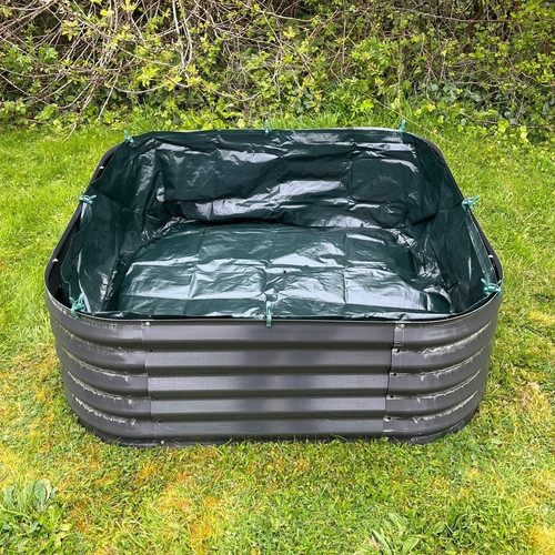 Raised garden bed - raised,
